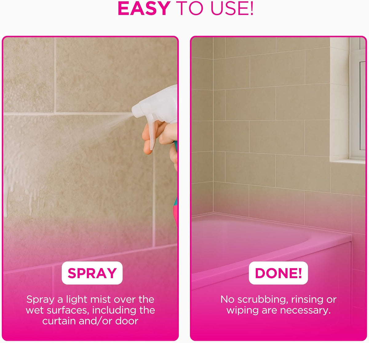 light rhubarb scent for fresh post-clean fragrance