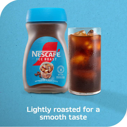 light roast profile for a smoother, refreshing flavor