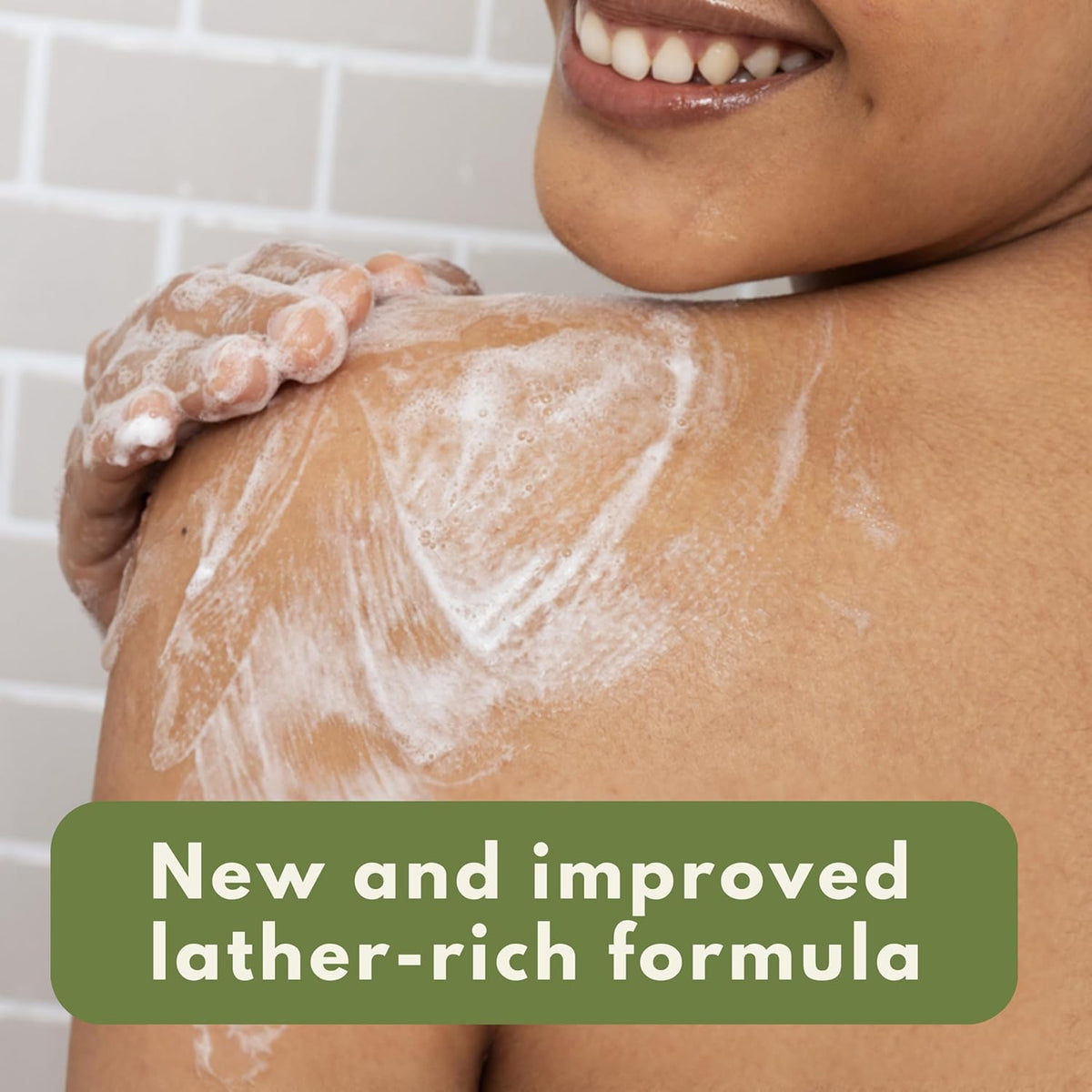 lightly scented fragrance calibrated for sensitive skin