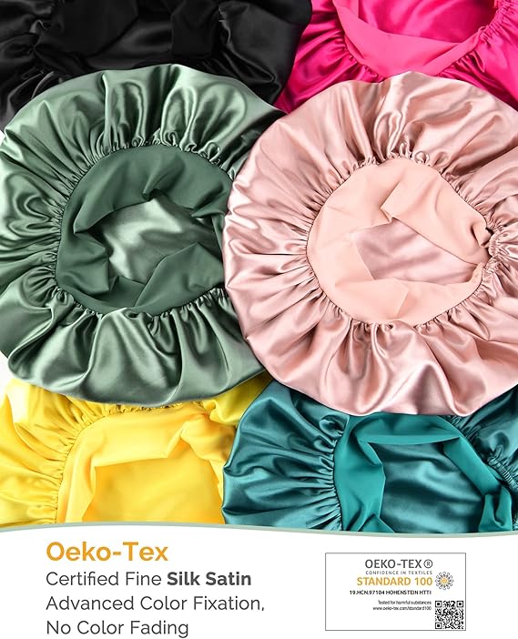 lightweight 2.5-ounce construction for comfortable all-night wear