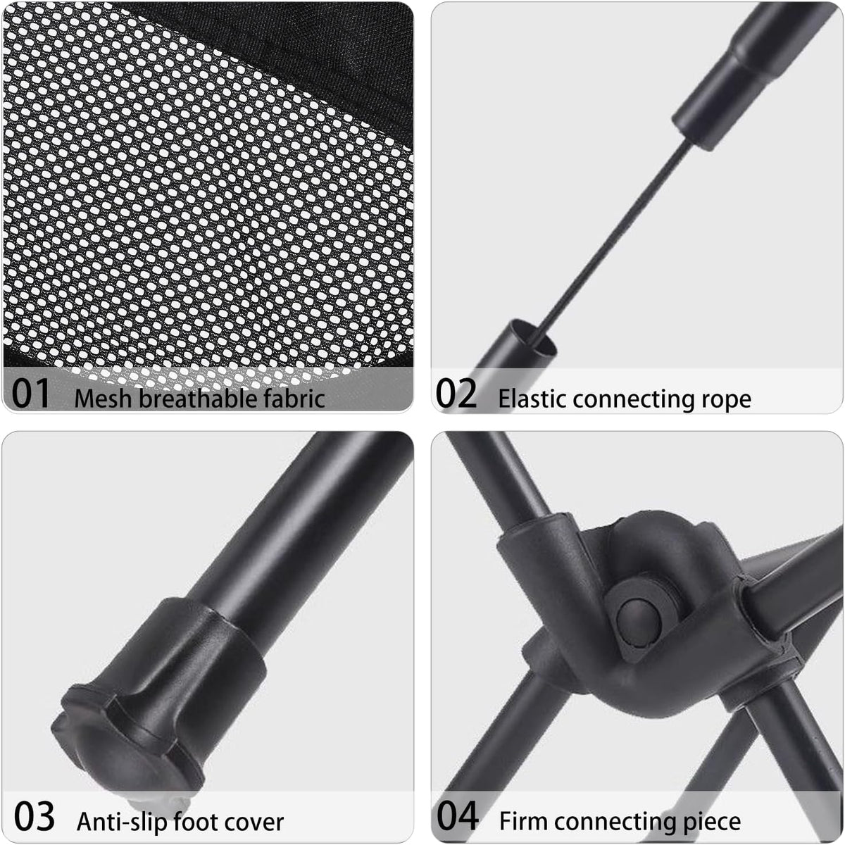 lightweight 2.9 lb construction optimized for backpacking and travel