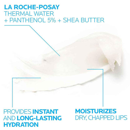lightweight, non-greasy balm texture for comfortable all-day wear