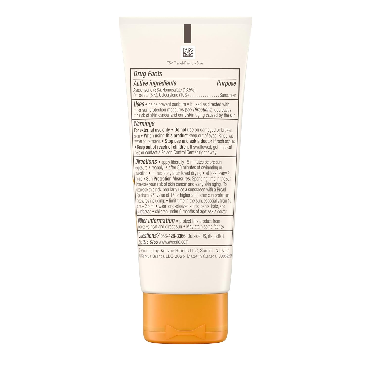 lightweight, non-greasy, fast-absorbing texture with no white cast