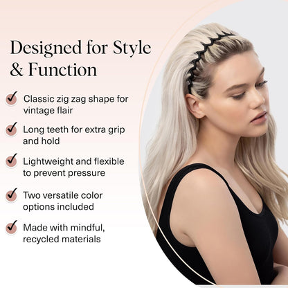 lightweight, pressure-free design suitable for all-day wear