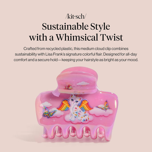 lightweight yet durable construction suitable for thick, fine, and textured hair
