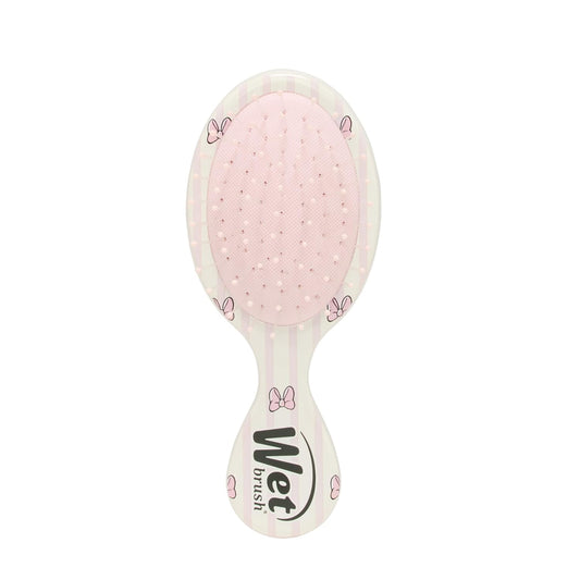 limited edition pink and white minnie mouse themed design