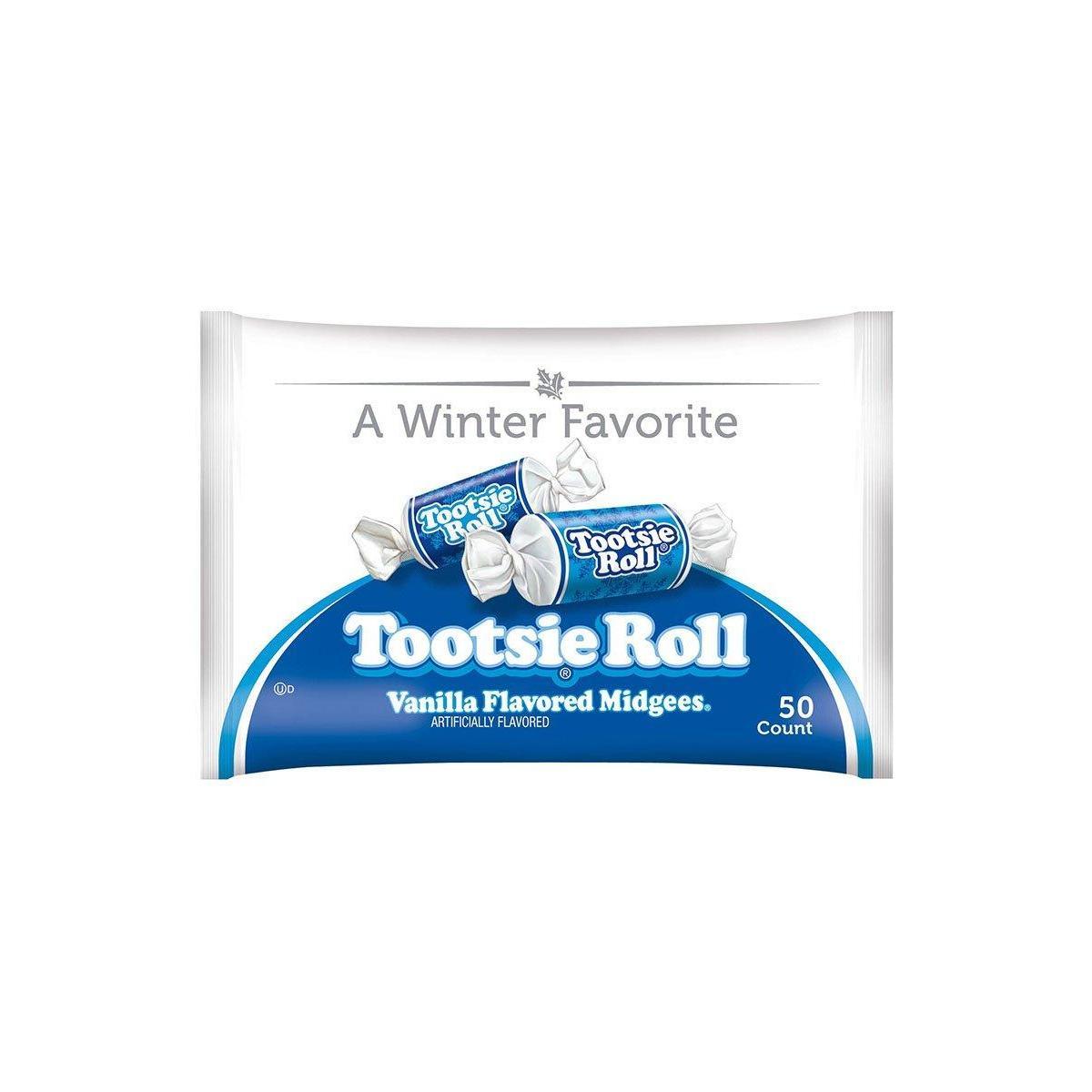 limited edition vanilla flavor (only available fall and winter)