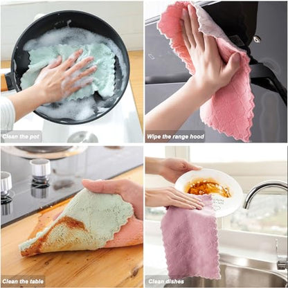 lint-free and non-scratch surface