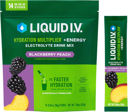 liv hydrascience optimized electrolyte blend with clinically tested nutrients