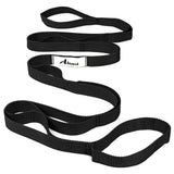 Abiarst Yoga Strap – Wind-Down Flexibility Routine for Mindful Stretching at Home