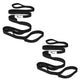 2-Pack (Black+Back)