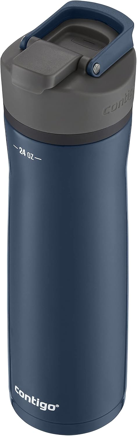 lock button preventing accidental spout pop-up in bags