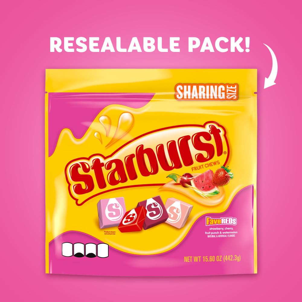 long shelf-stable gtin-tracked packaged candy suitable for pantry stocking
