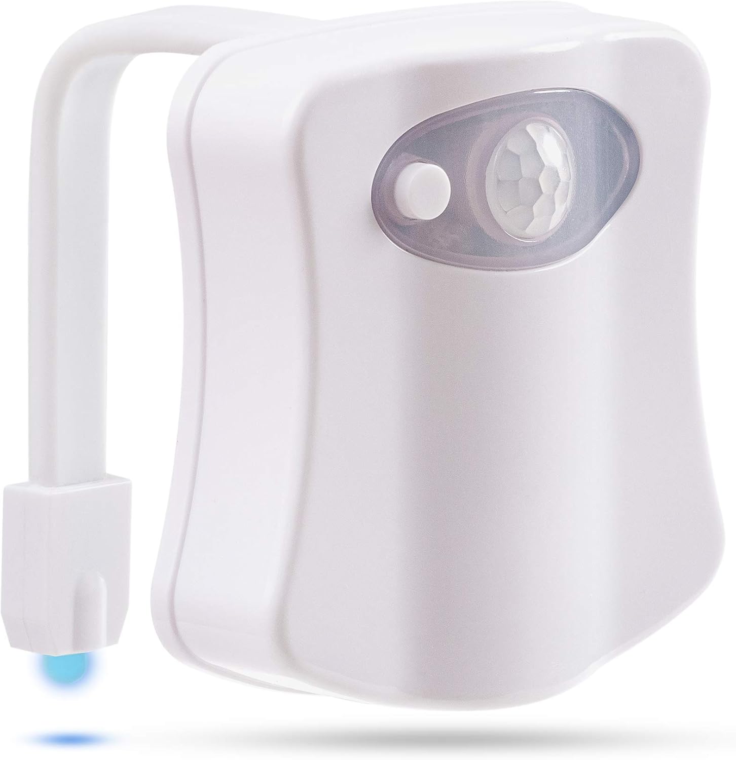 LooLume Toilet Night Light – Motion Activated Kids Bathroom Light for Safe Nighttime Potty Trips