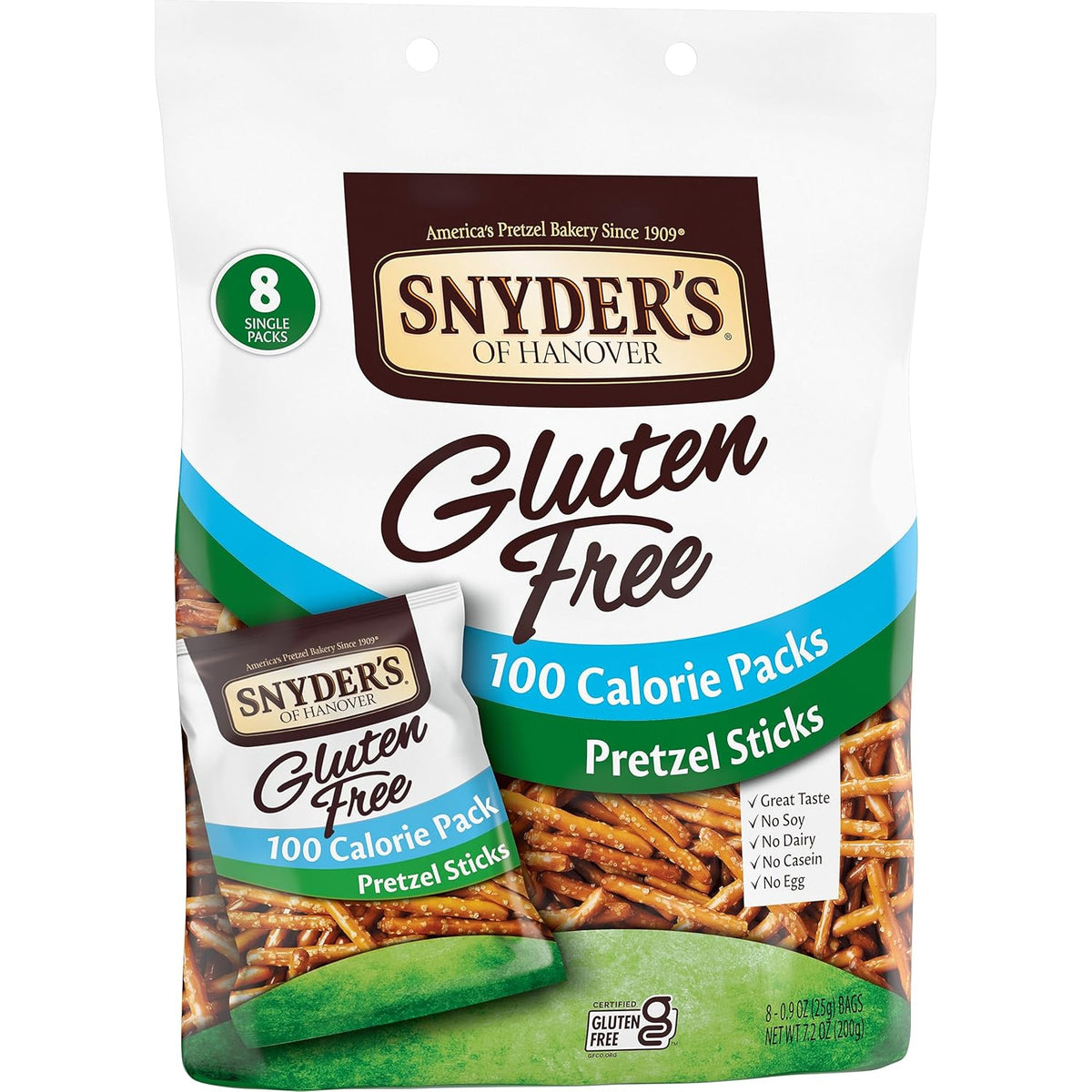 low-fat snack with no artificial flavor focus, designed to be paired with dips or eaten alone