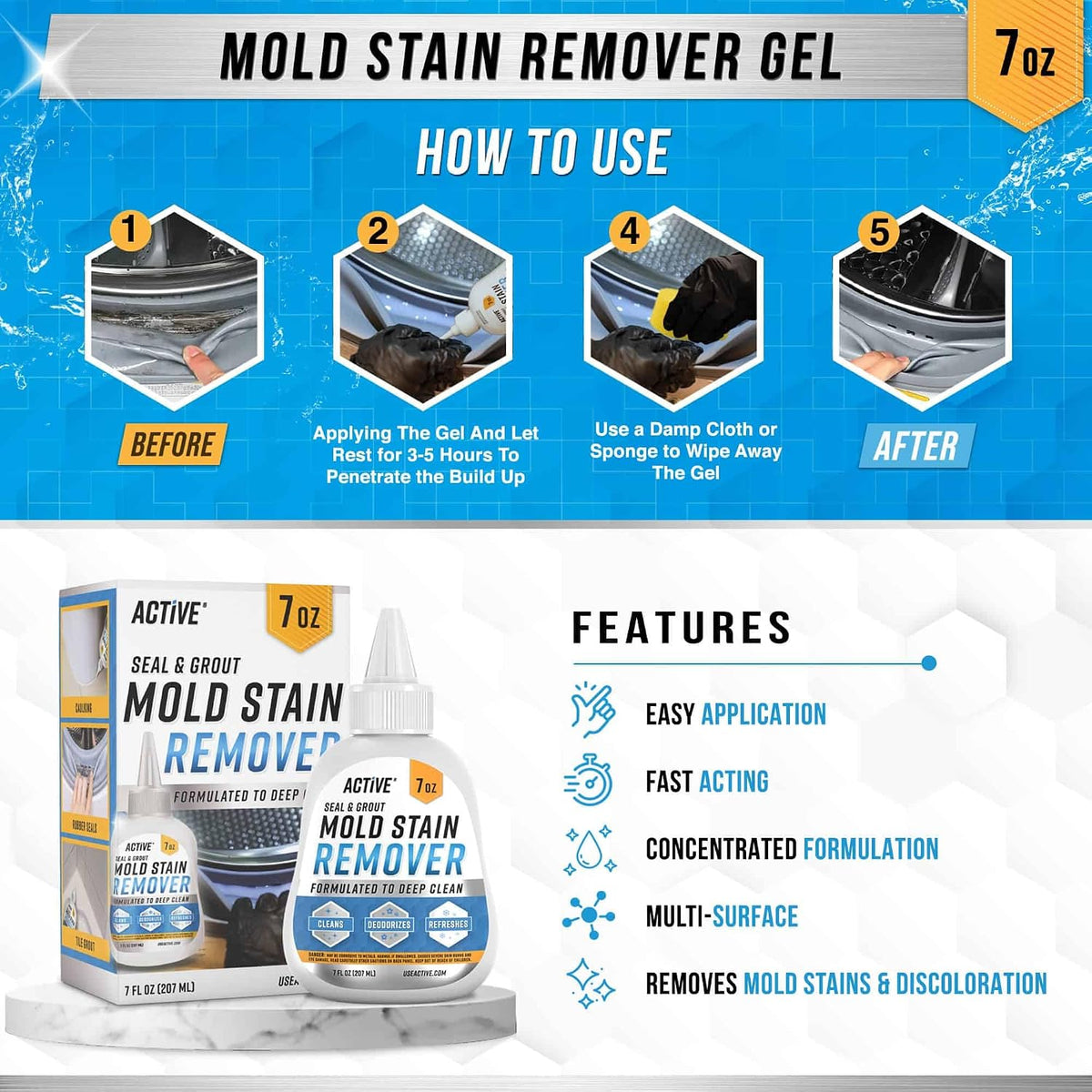 low-odor, fragrance-free formulation
