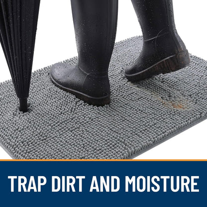 low-profile 1-inch thickness that fits under doors and inside standard crates