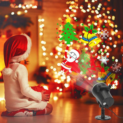 Lumaflair AuraGlow Kids Night Light Projector – Safe, Cool-to-Touch Bedroom Decor for Nursery and Playroom