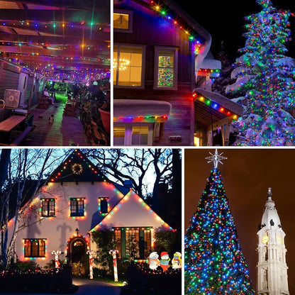 Lumify Solar Twinkle Lights – Birthday Gift for Mom & Women Who Love Garden Decor