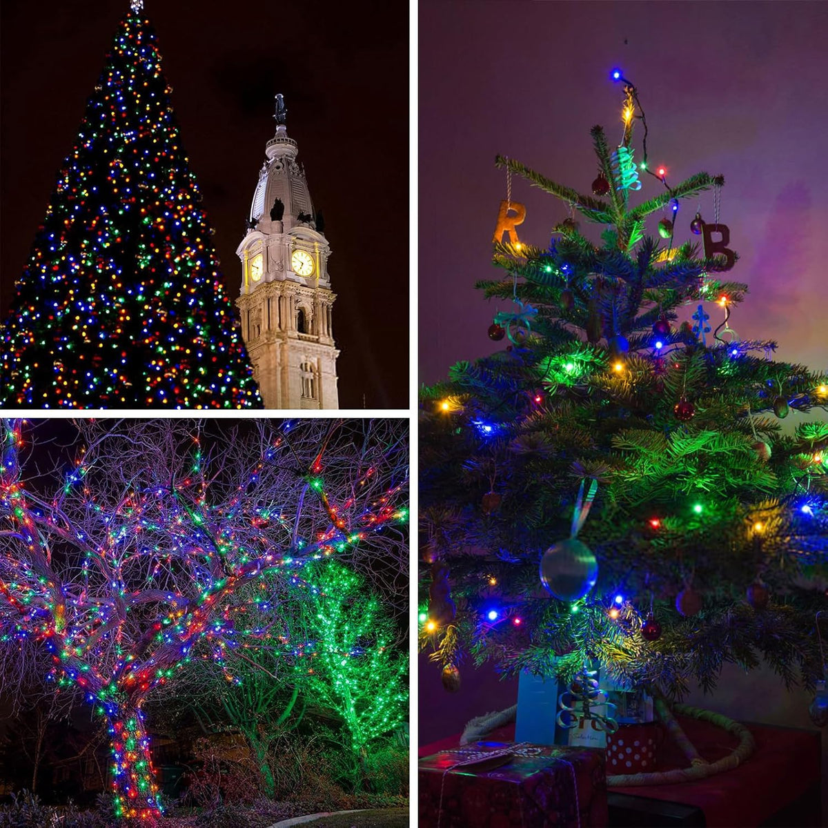 Lumify Solar Twinkle Lights – Birthday Gift for Mom & Women Who Love Garden Decor