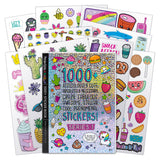 Fashion Angels 1000+ Ridiculously Cute Stickers – Thoughtful Gift for 8 to 14 Year Old Crafters, Journalers, and Sticker Lovers