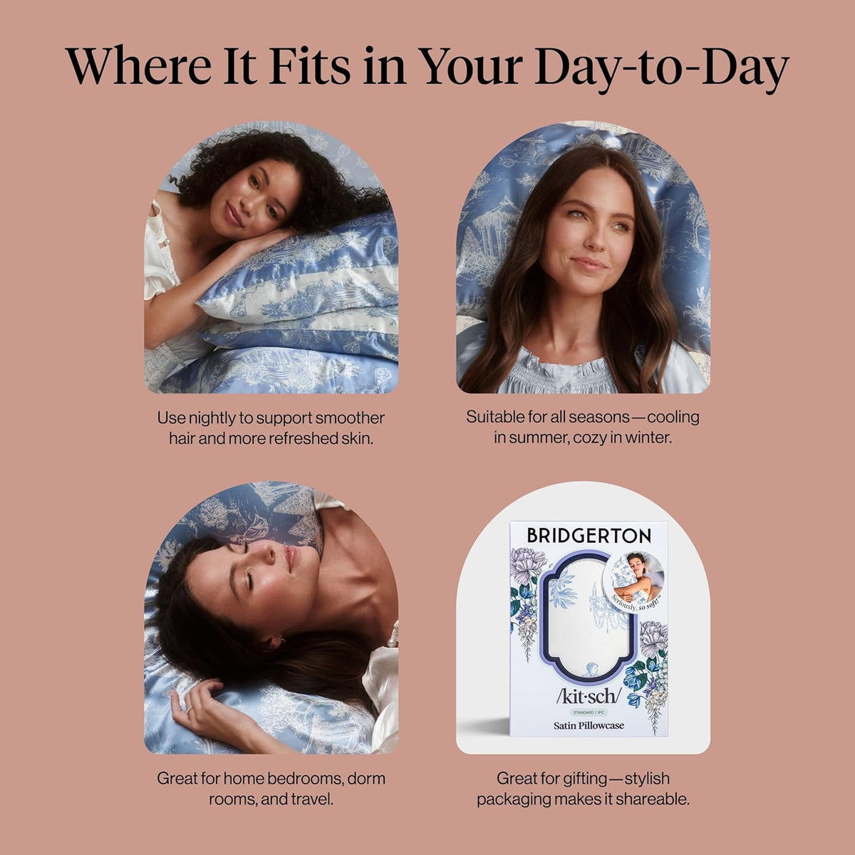machine-washable construction for everyday convenience