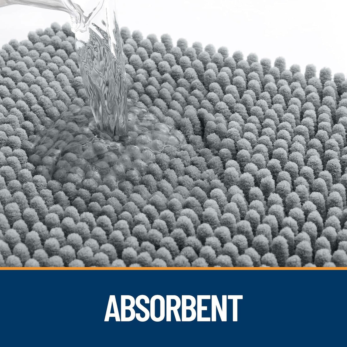 machine-washable, quick-drying construction for easy maintenance