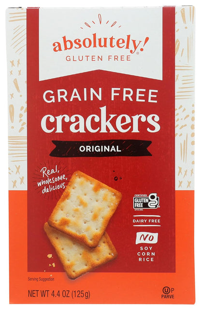made primarily from potato flour for a uniquely light, crispy texture