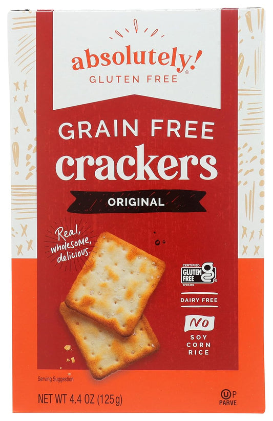 made primarily from potato flour for a uniquely light, crispy texture