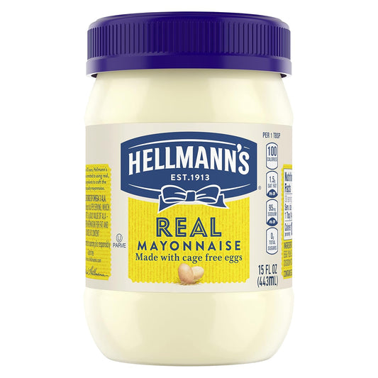made with 100% certified cage-free eggs
