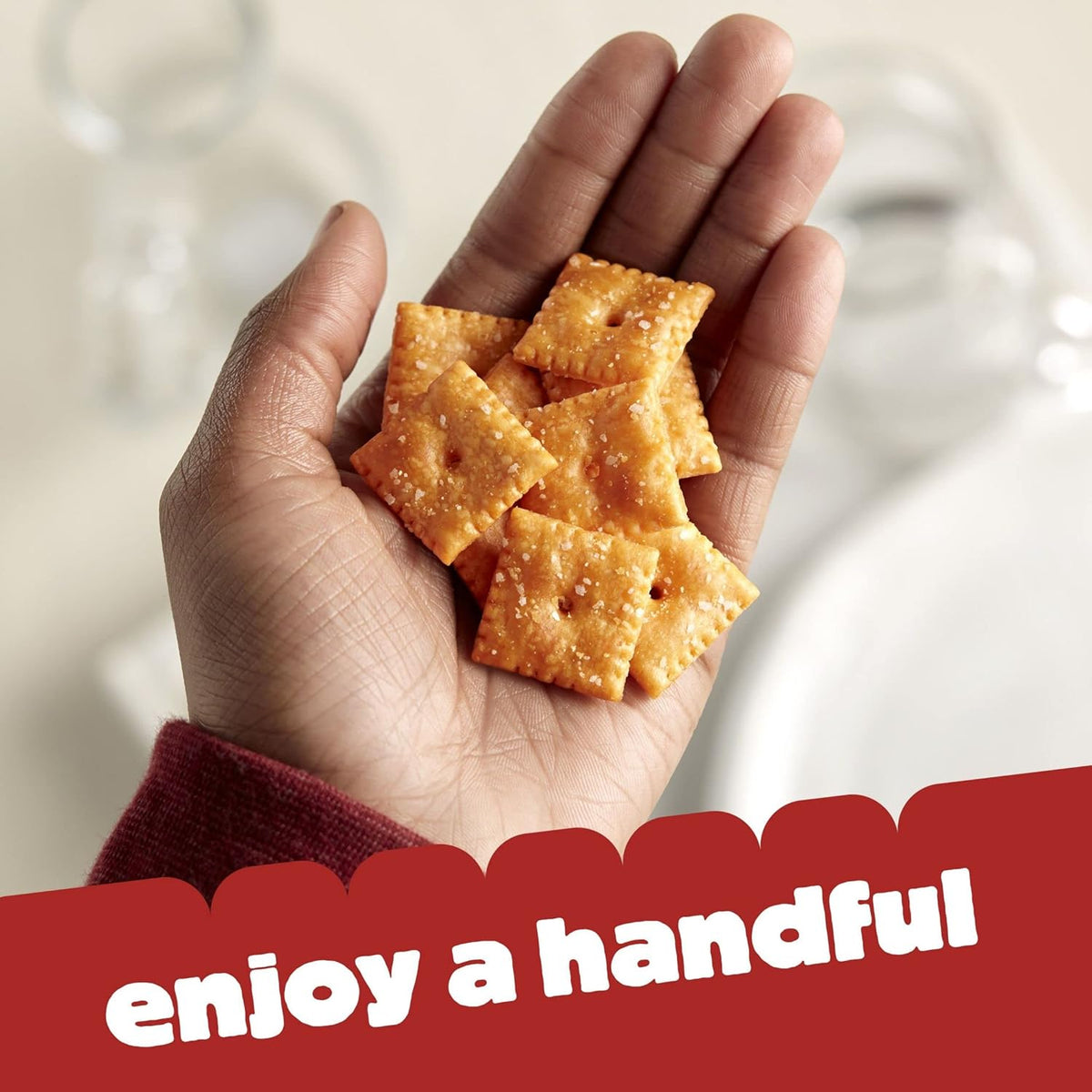 made with 100% real cheese