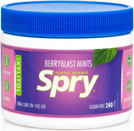 made with 100% xylitol derived from plant fibers