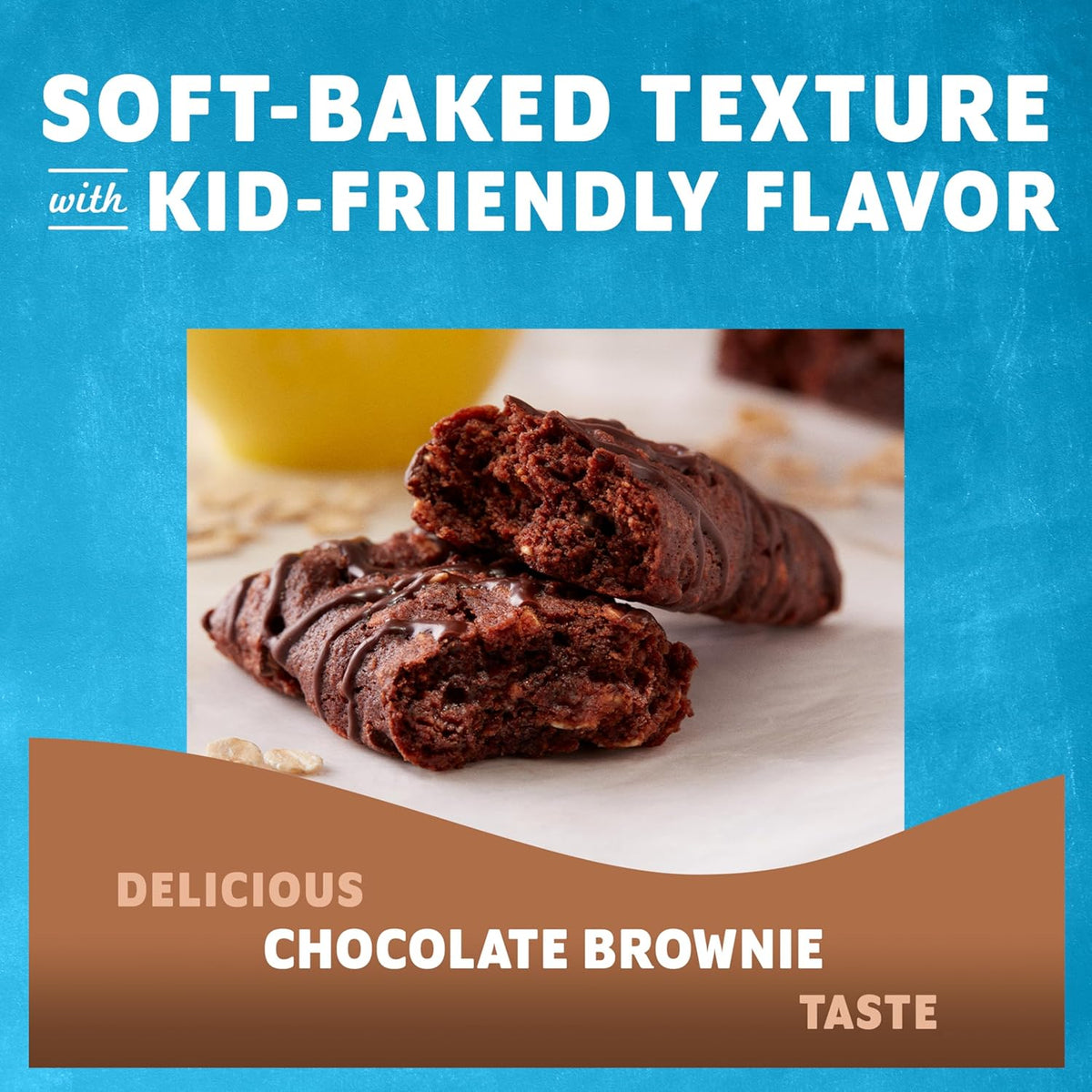made with energizing organic rolled oats