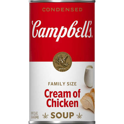 made with farm-fresh cream for rich, consistent flavor