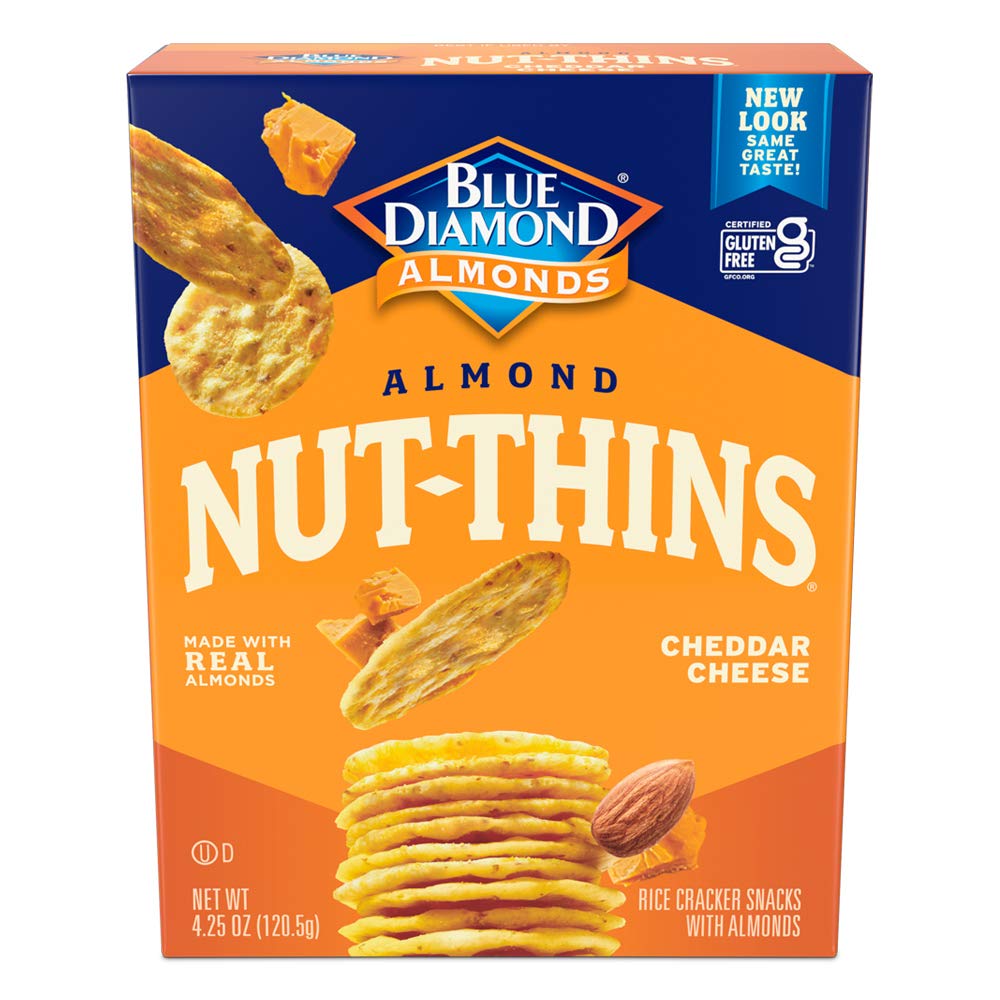 made with real almonds as the primary ingredient