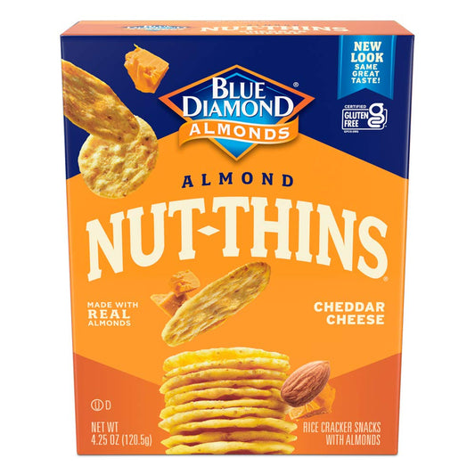made with real almonds as the primary ingredient