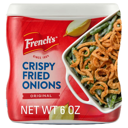 made with real, american-grown onions