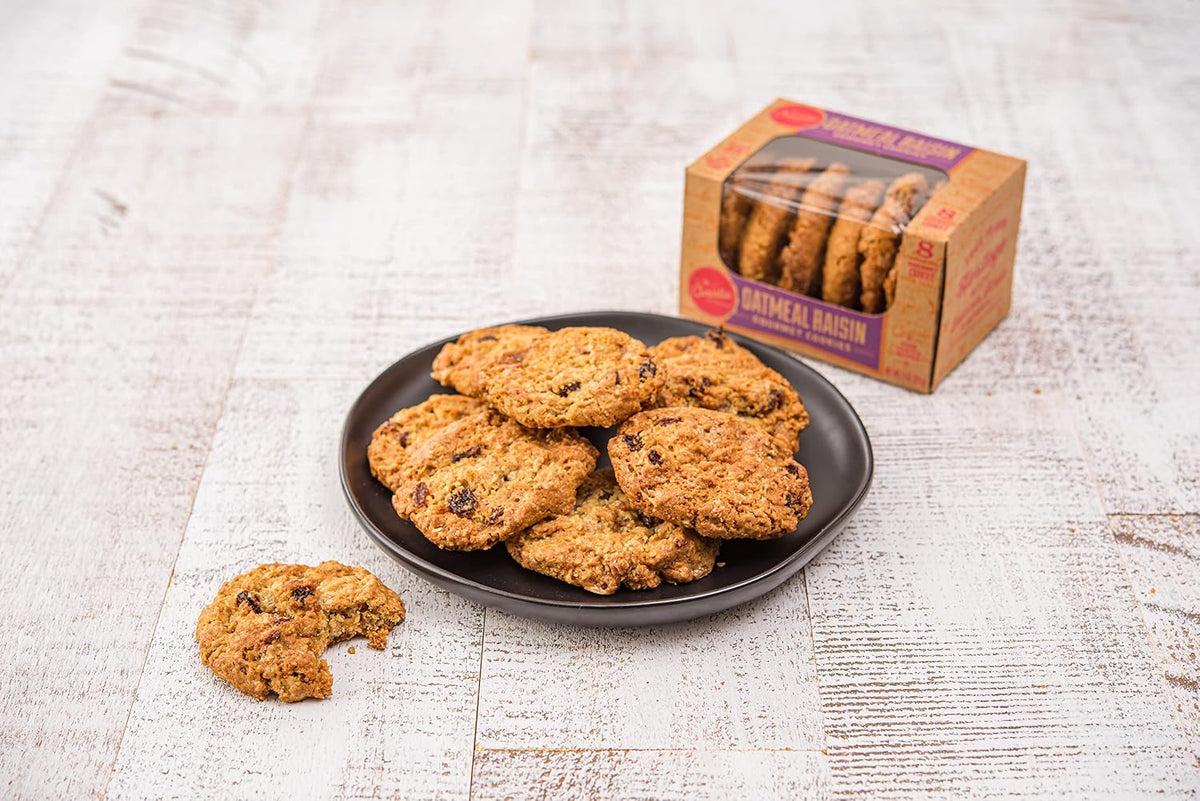 made with real butter and natural flavoring — no artificial substitutes