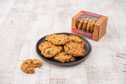 made with real butter and natural flavoring — no artificial substitutes