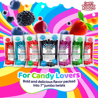 made with real fruit juice concentrate as a primary flavor source