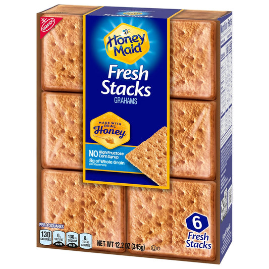 made with real honey, no high-fructose corn syrup, no saturated fat, and no cholesterol