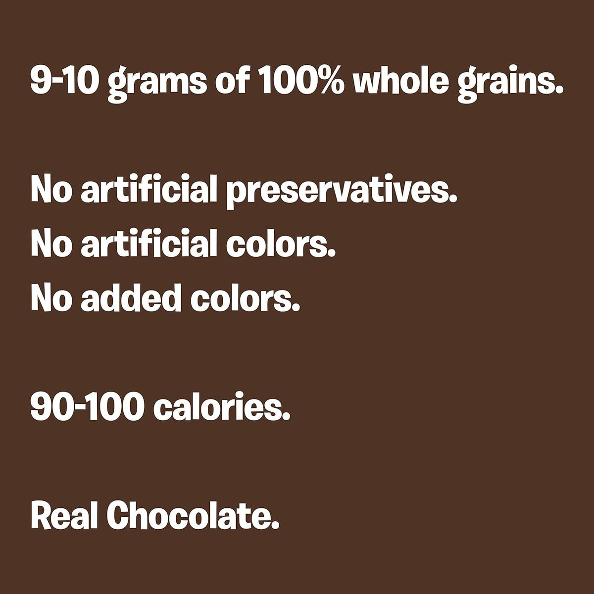 made with whole grain quaker oats