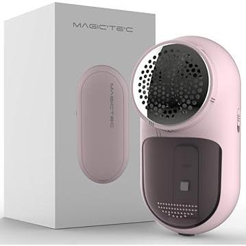 Magictec USB-Charged Fabric Shaver – Cordless Lint Removal for the Open-Air Lifestyle