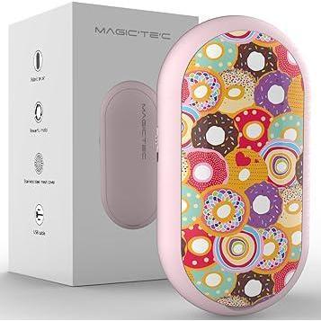 Magictec USB-Charged Fabric Shaver – Cordless Lint Removal for the Open-Air Lifestyle