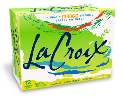 Mango - 12 Fl Oz (Pack of 12)