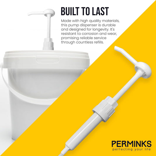 manual one-pump calibrated dispensing for consistent measured output