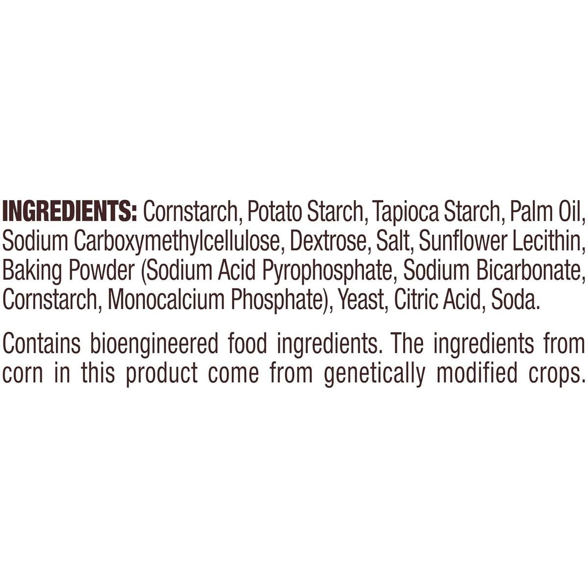 manufactured in a peanut-free facility, meeting common school allergen policies