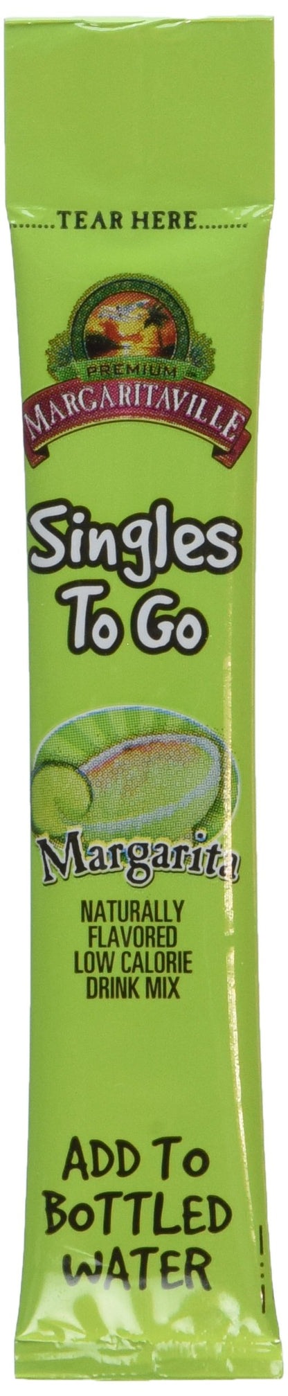 Margaritaville Margarita Singles to Go 6 Packets