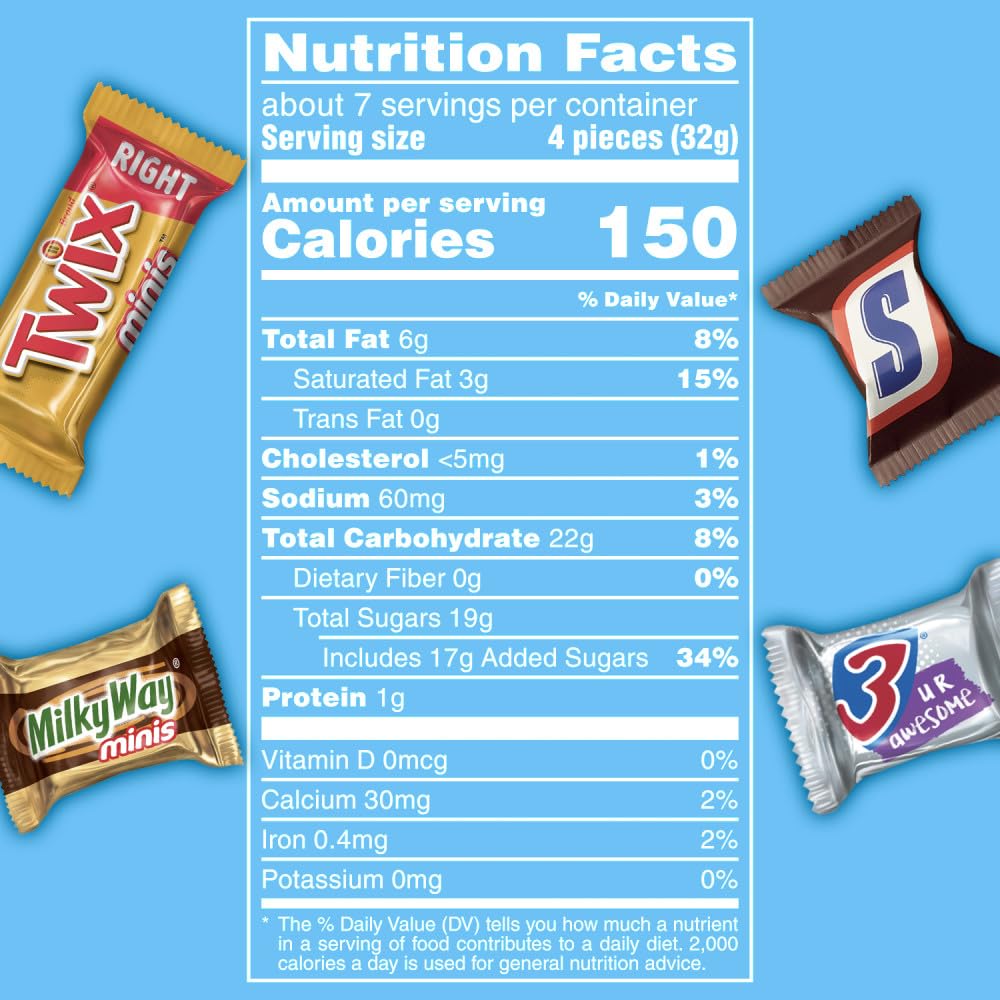 MARS Soccer Candy Variety – Care Package Gift for College Students and Deployed Service Members, Bulk Bag