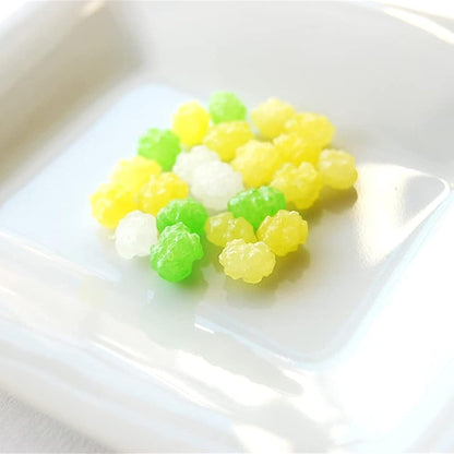 MARUTA Candy Konpeito – Simple One-Ingredient Hanatsume Candy, 50 Uncluttered Mini Packs for Intentional Snacking & Minimalist Gifting
